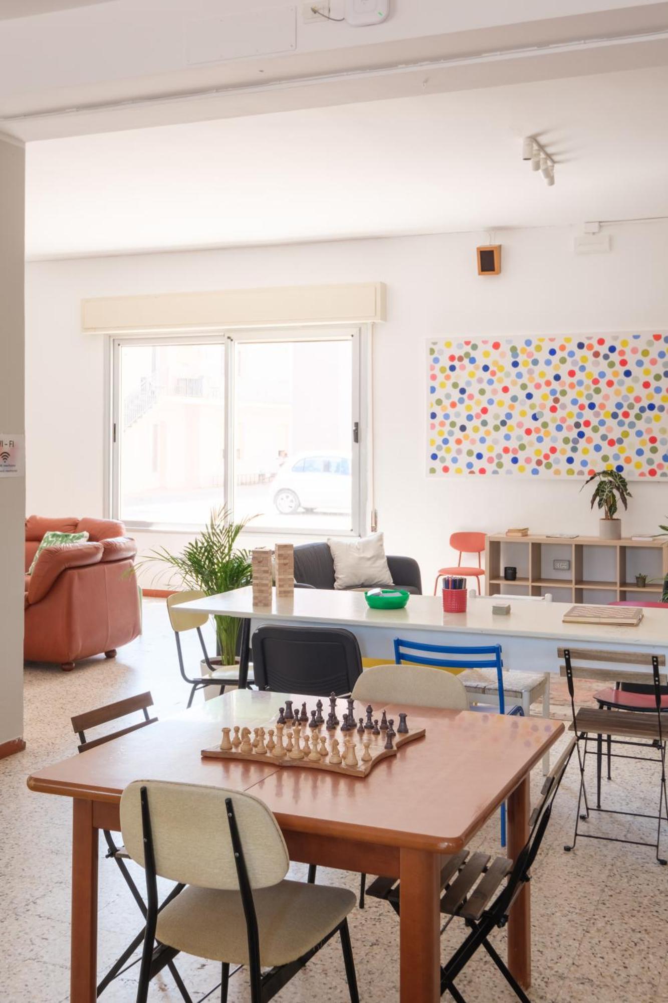 Meet Hostel Cervia Bagian luar foto