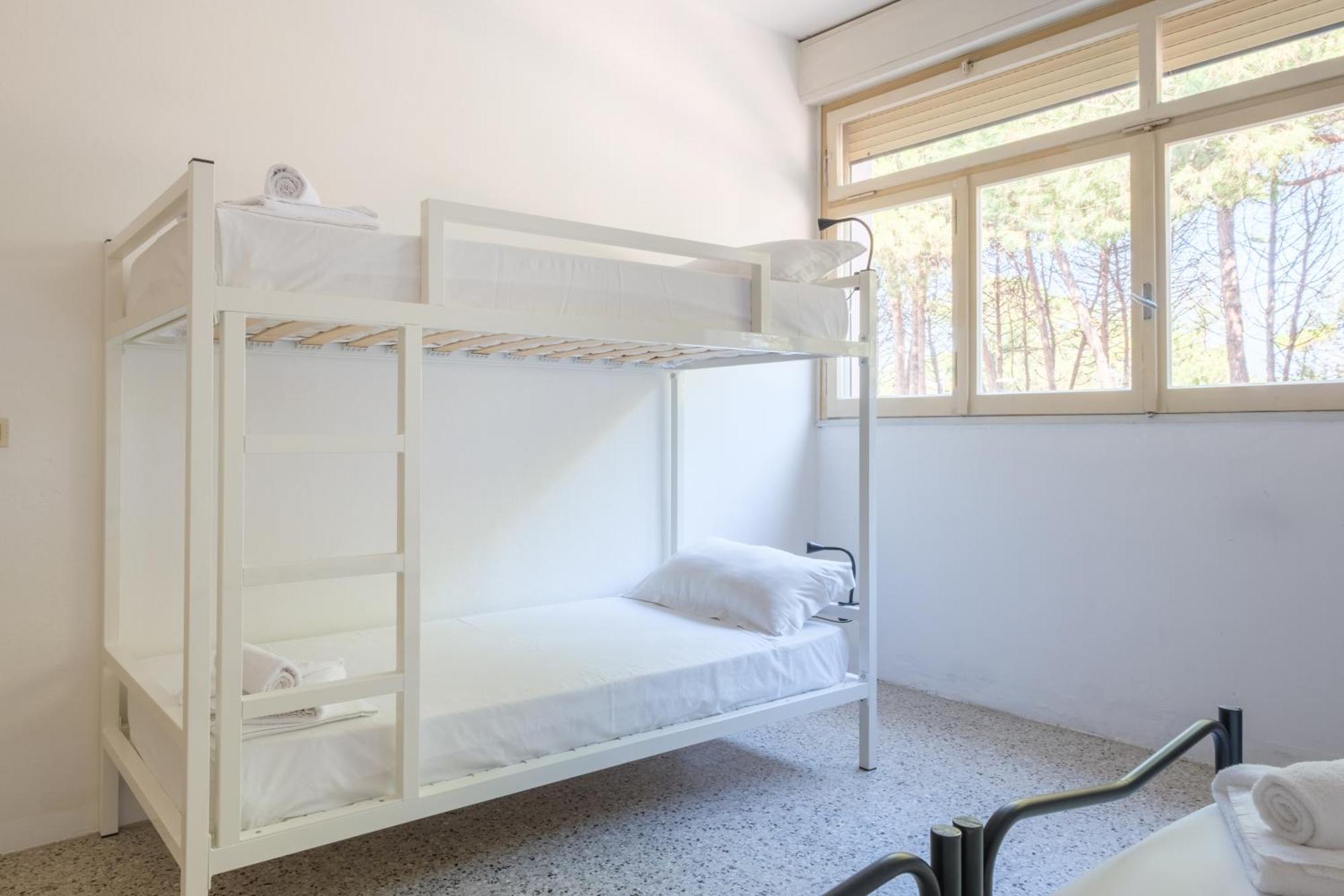 Meet Hostel Cervia Bagian luar foto