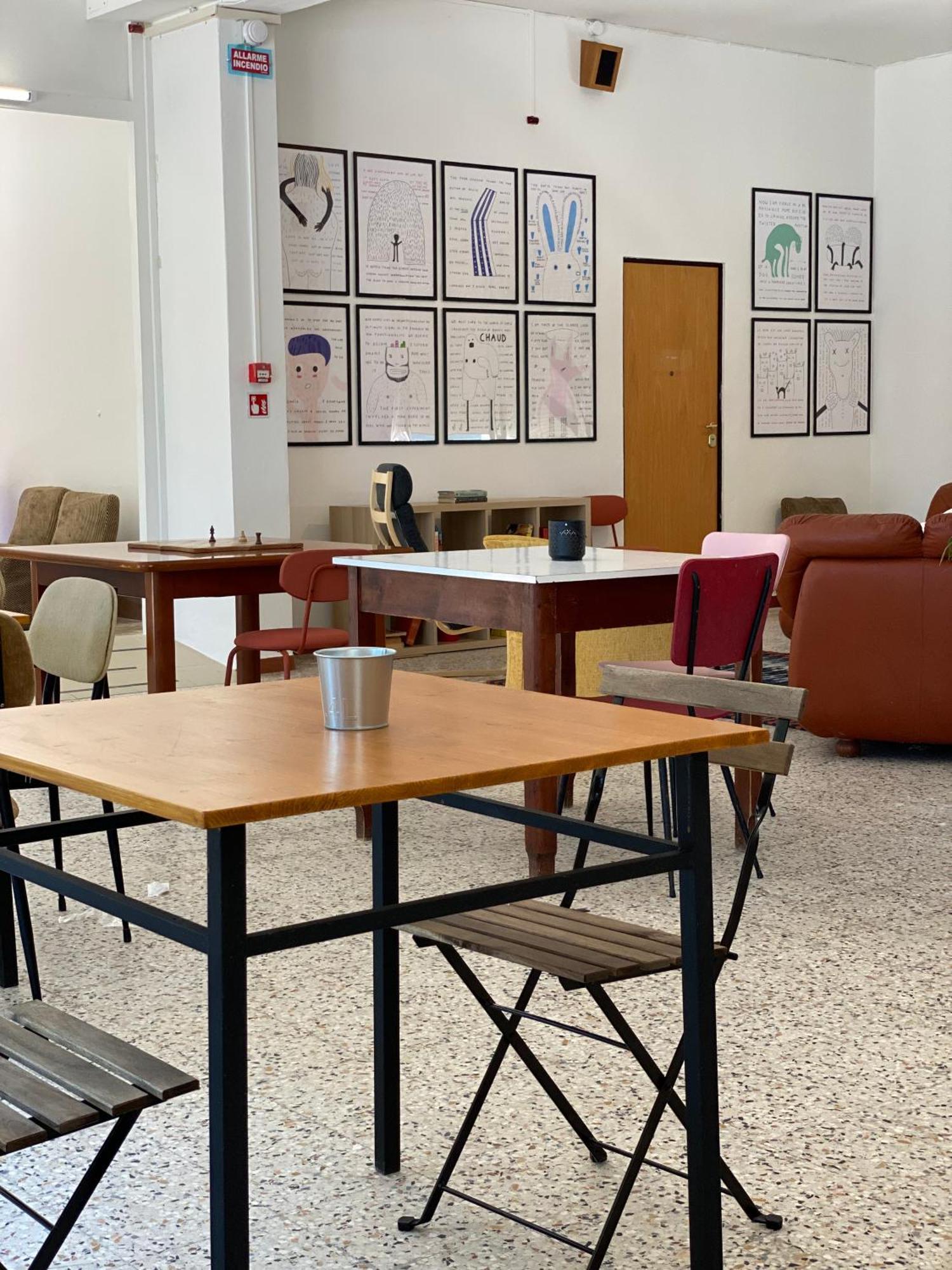 Meet Hostel Cervia Bagian luar foto