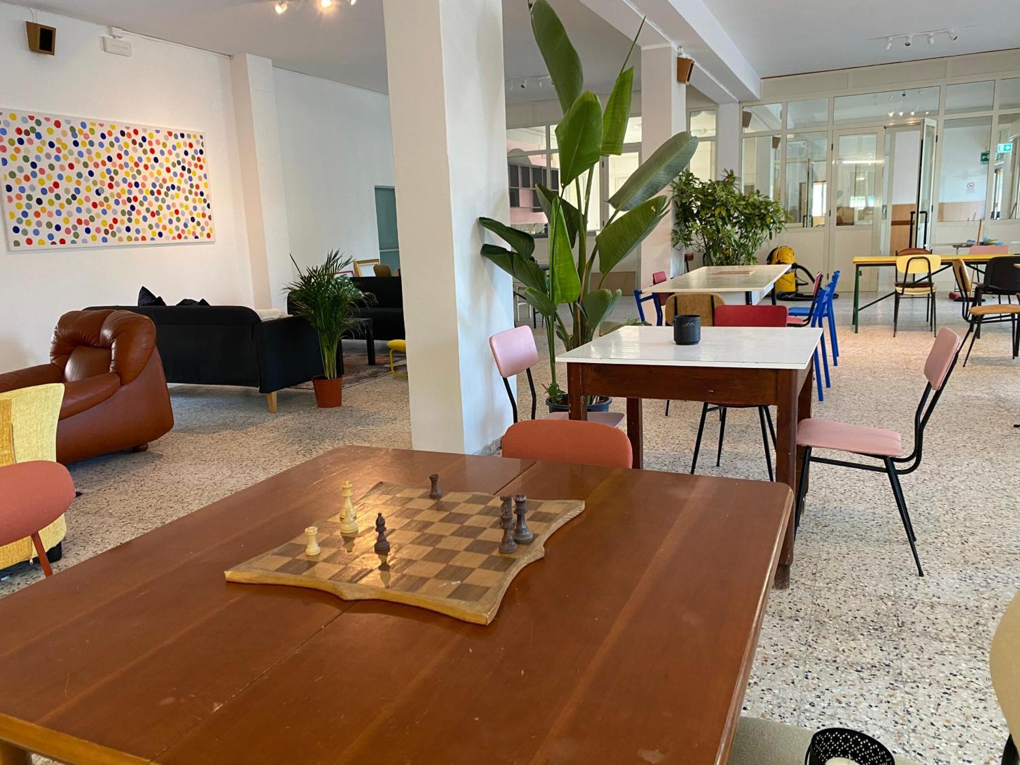 Meet Hostel Cervia Bagian luar foto