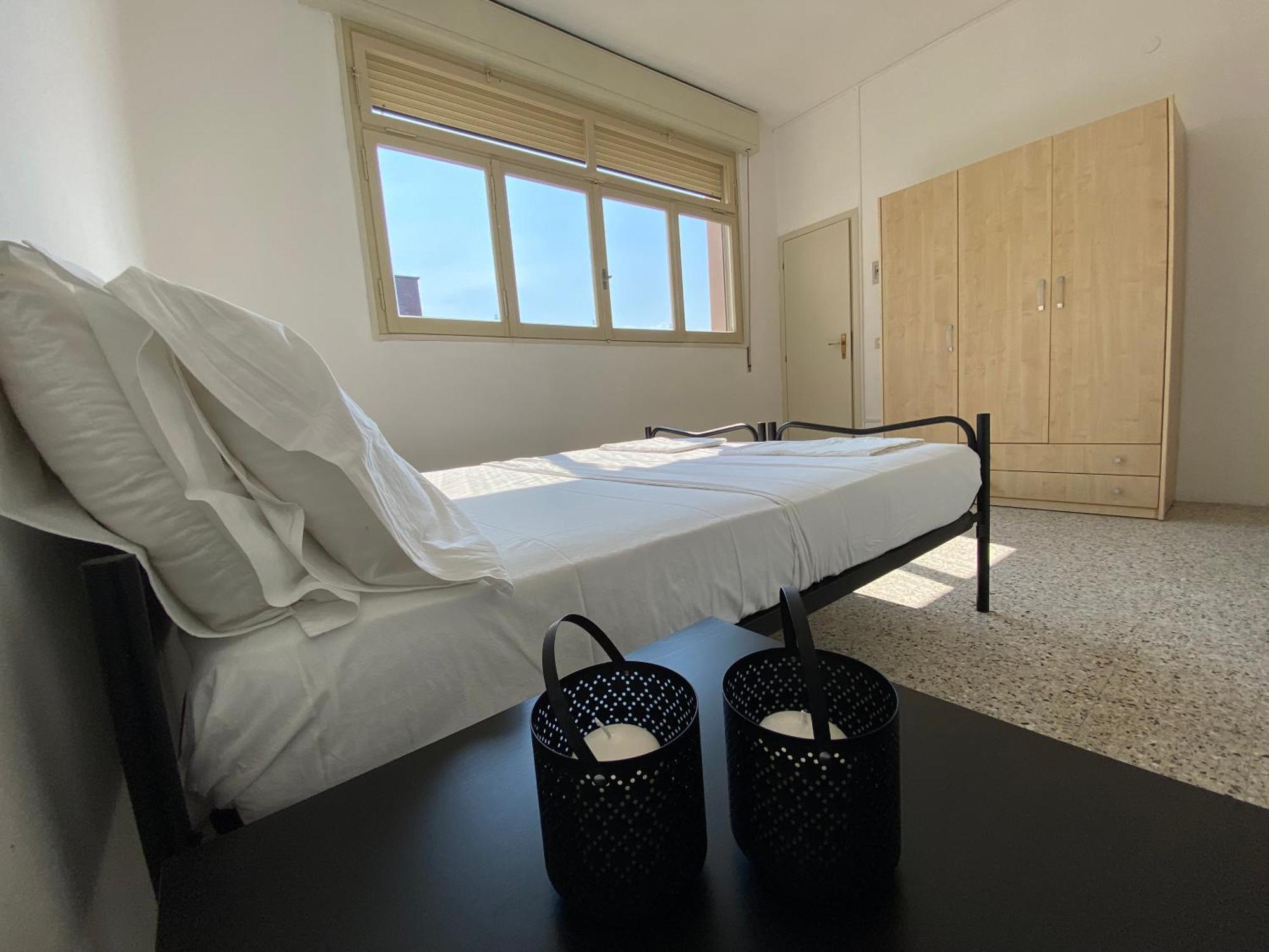 Meet Hostel Cervia Bagian luar foto