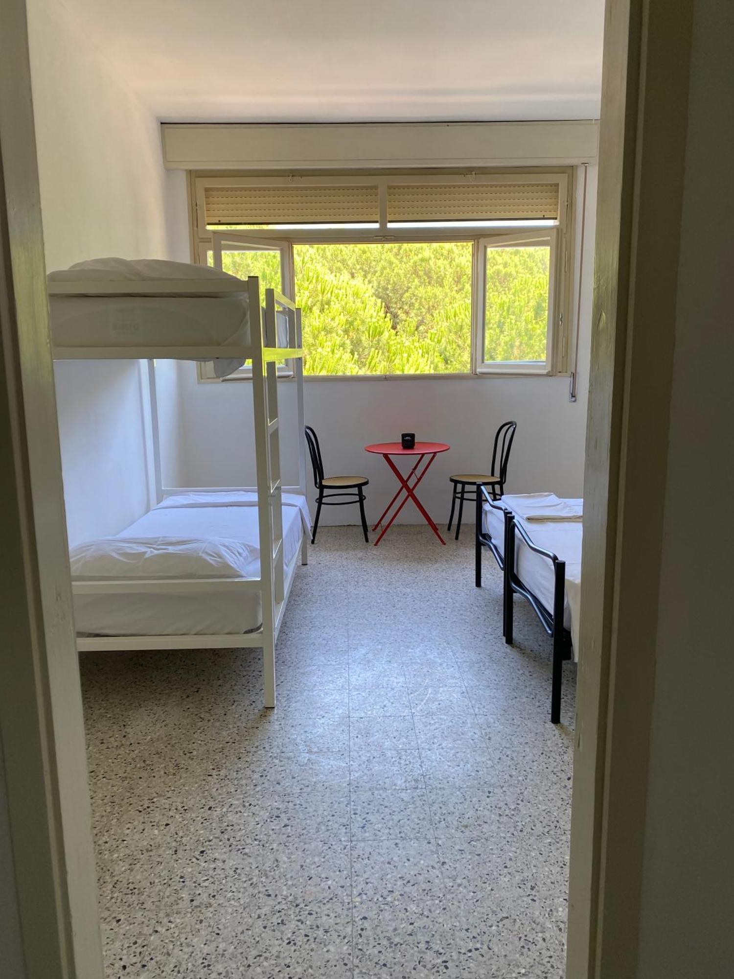 Meet Hostel Cervia Bagian luar foto