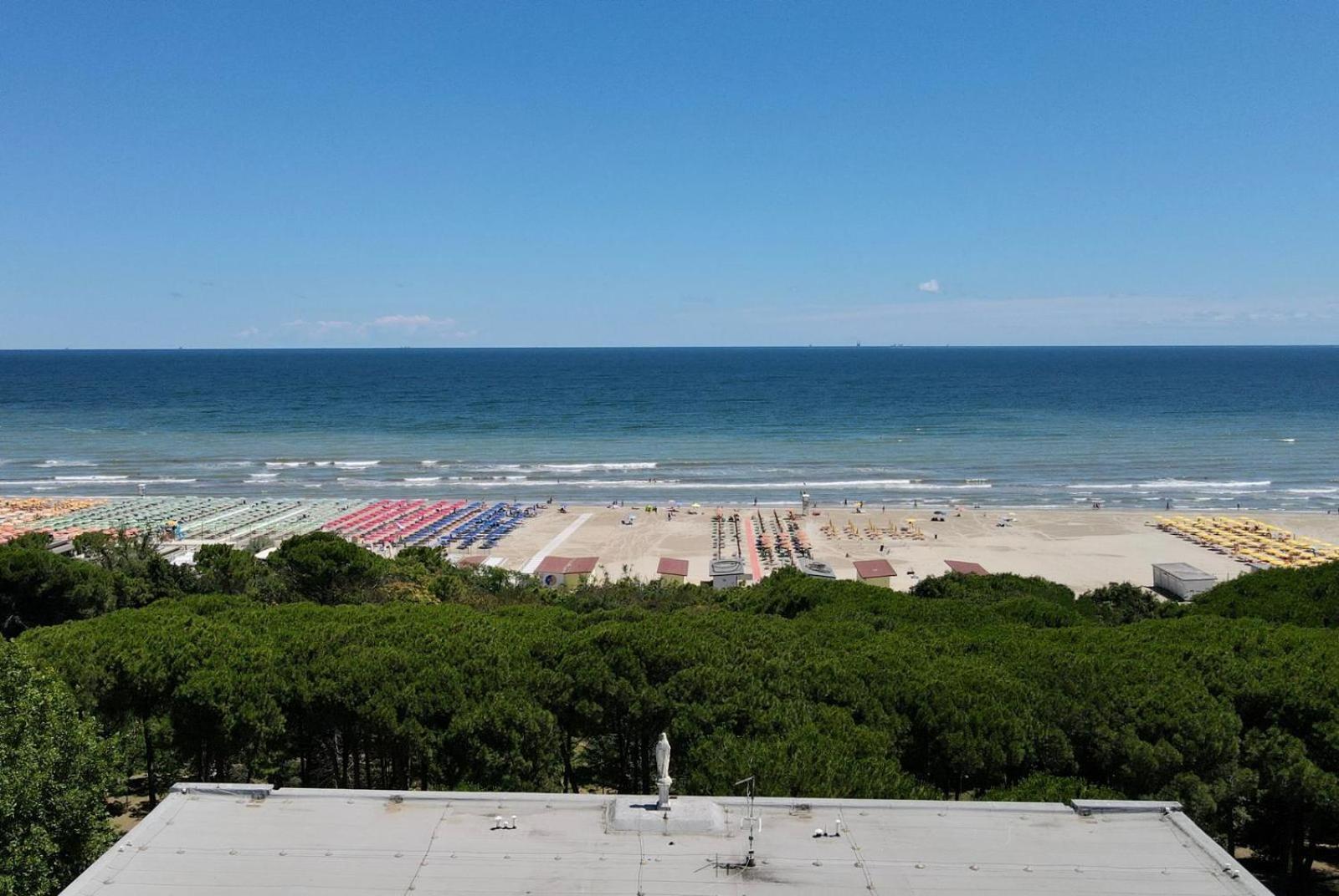 Meet Hostel Cervia Bagian luar foto